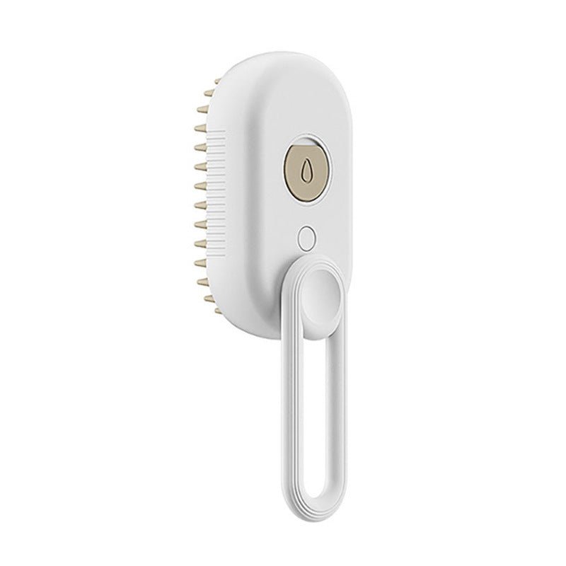 Cat Steam Brush Steamy Dog Brush 3 In 1 Electric My Store