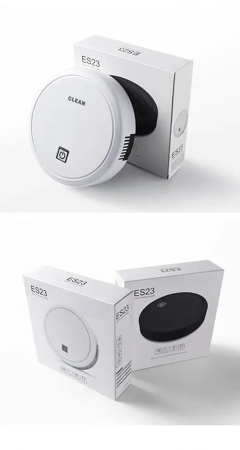 3-in-1 Robot Vacuum Cleaner My Store