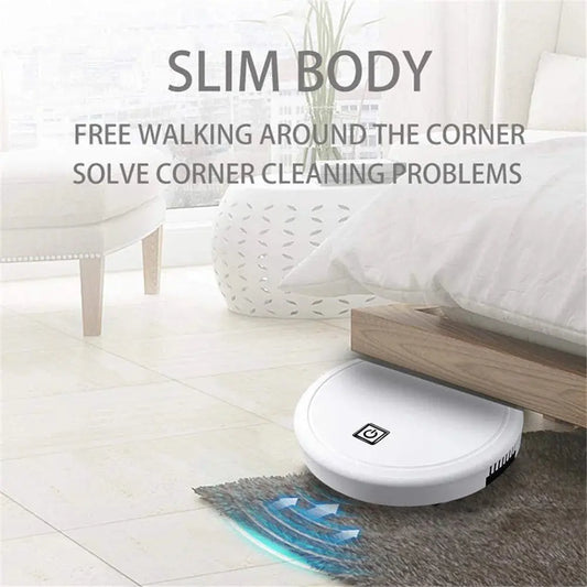 3-in-1 Robot Vacuum Cleaner My Store
