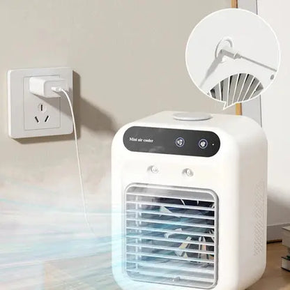 Air Conditioner Air Cooler Fan Water Cooling Fan My Store