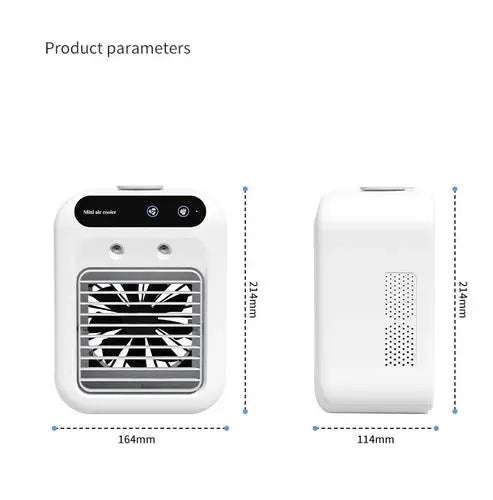 Air Conditioner Air Cooler Fan Water Cooling Fan My Store