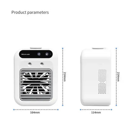 Air Conditioner Air Cooler Fan Water Cooling Fan My Store
