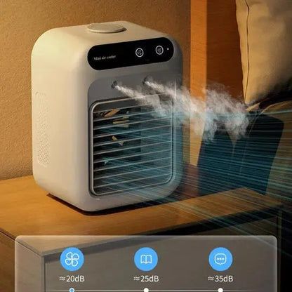 Air Conditioner Air Cooler Fan Water Cooling Fan My Store