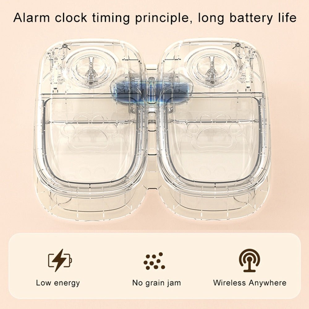Automatic Pet Feeder Smart Food Dispenser My Store