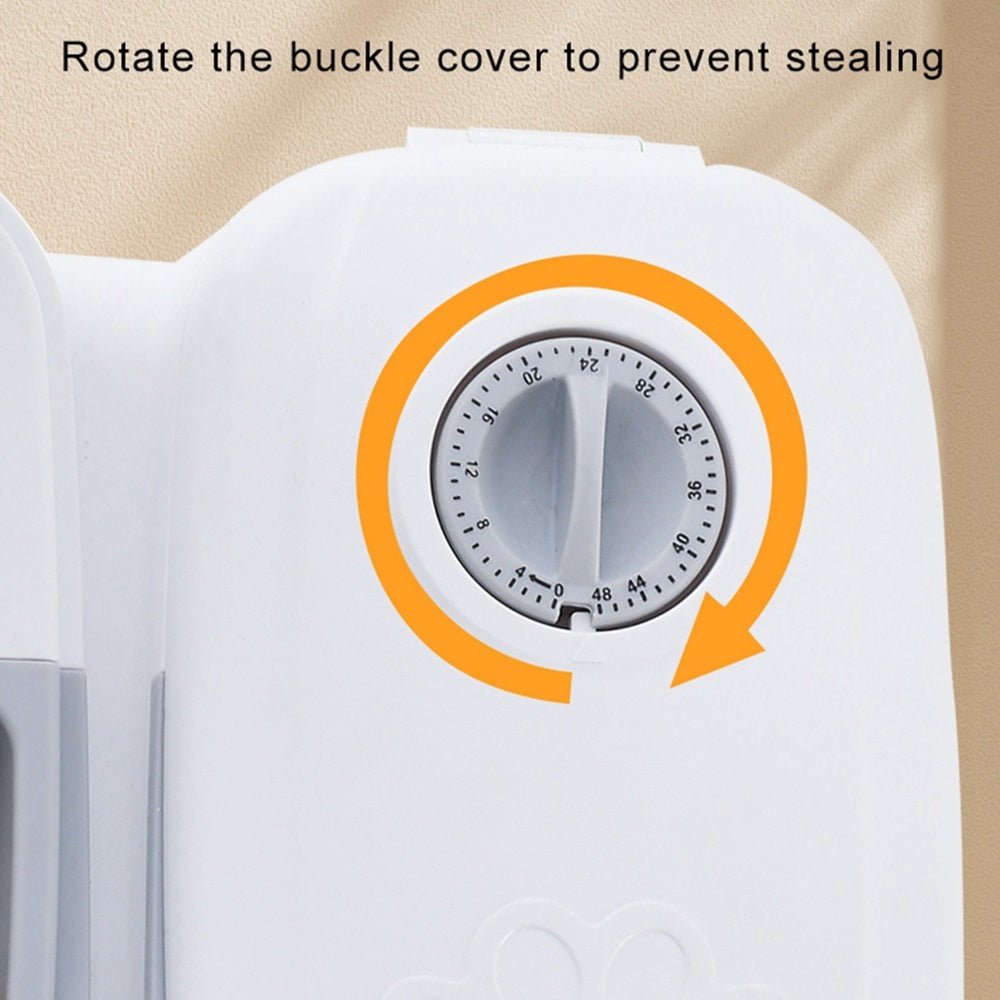 Automatic Pet Feeder Smart Food Dispenser My Store