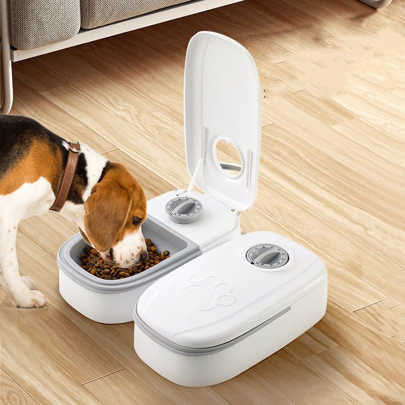 Automatic Pet Feeder Smart Food Dispenser My Store