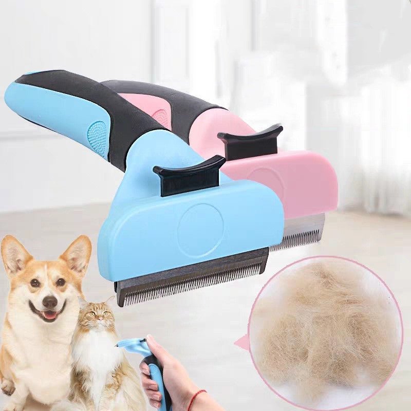 Pet Grooming Tool Dog Comb My Store