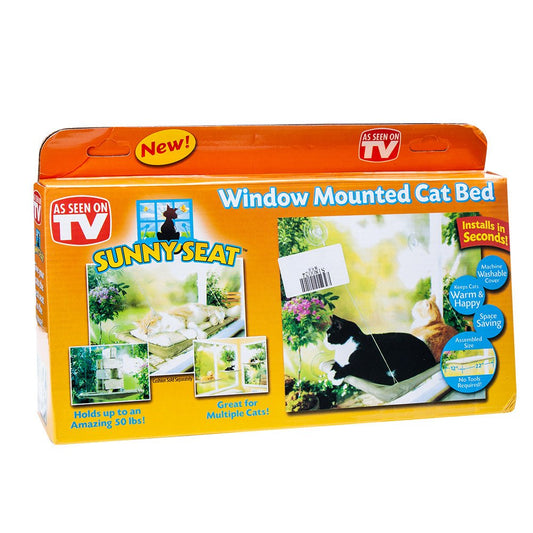Pet Hanging Beds Cat Sunny Window Seat My Store