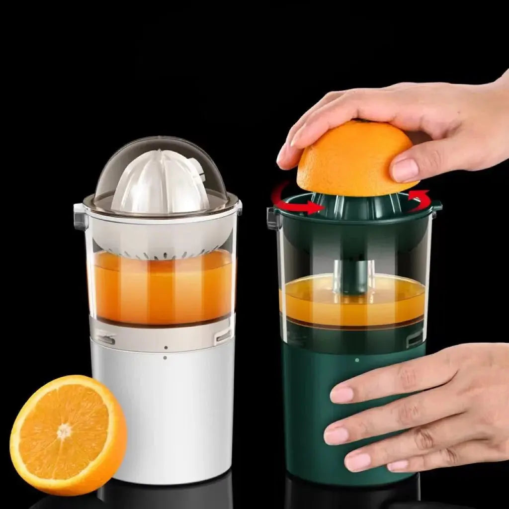 Portable Blender Electric Press Mini Fruit Juicer My Store