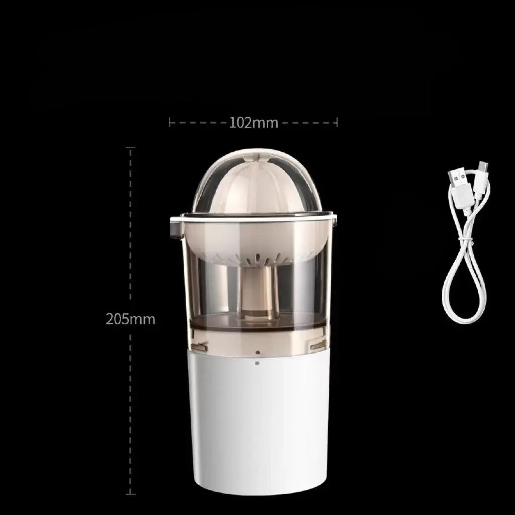 Portable Blender Electric Press Mini Fruit Juicer My Store