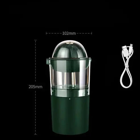 Portable Blender Electric Press Mini Fruit Juicer My Store