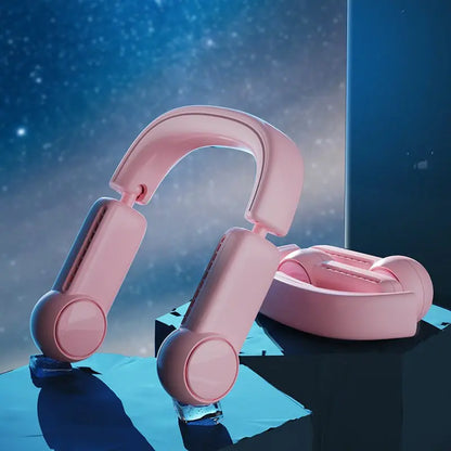 Portable Mini Neck Fan Portable Bladeless Fan My Store
