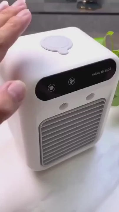 Air Conditioner Air Cooler Fan Water Cooling Fan