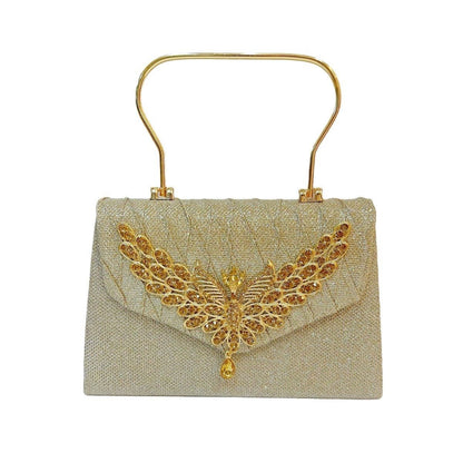 Women's Fashion Retro Shoulder Messenger Bag My Store
